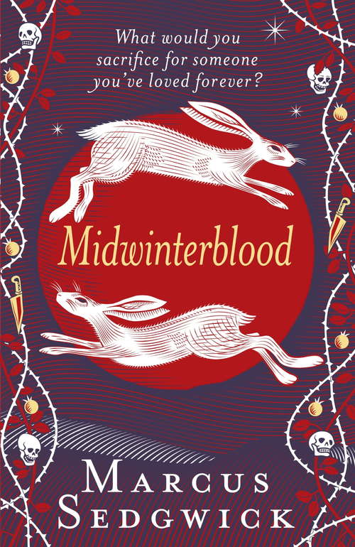 Book cover of Midwinterblood