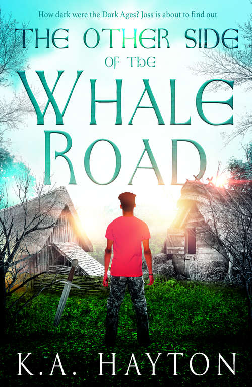 Book cover of The Other Side of the Whale Road