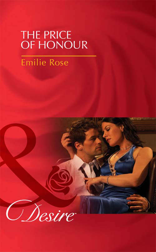 Book cover of The Price of Honour (ePub First edition) (Mills And Boon Desire Ser.)