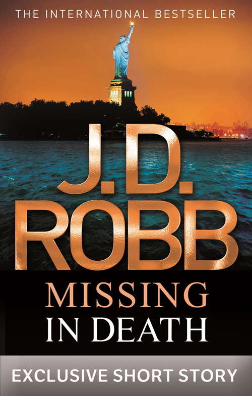 Book cover of Missing In Death (In Death #0)