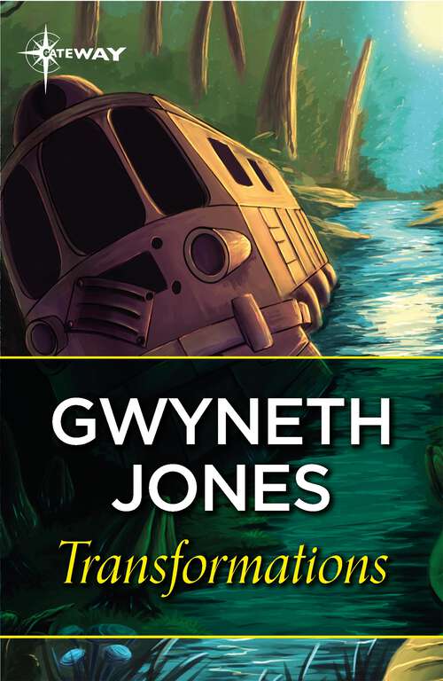 Book cover of Transformations