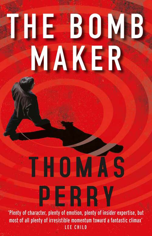 Book cover of The Bomb Maker