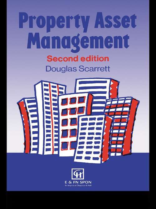Book cover of Property Asset Management (2)