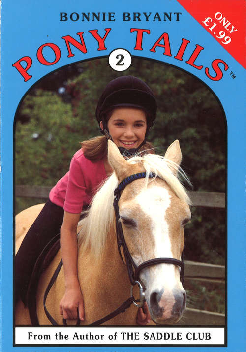 Book cover of Pony Tails 2: Pony Tails 02 (Pony Tails Ser.: No. 2)