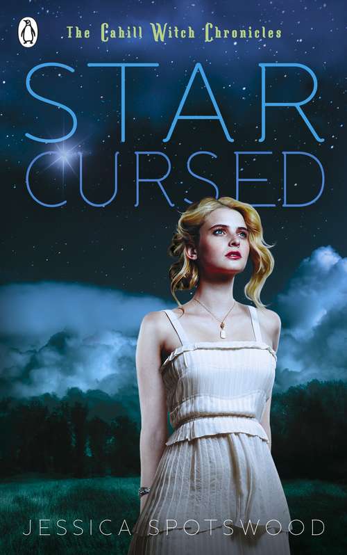 Book cover of Born Wicked: Star Cursed (Born Wicked #2)