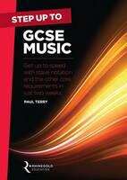 Book cover of Step Up To GCSE Music (PDF): Get Up To Speed With Stave Notation And The Other Core Requirements In Just Two Weeks