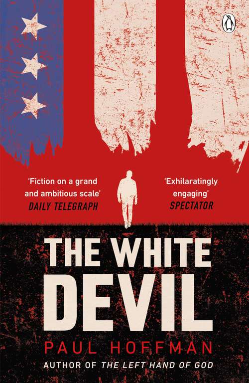 Book cover of The White Devil: The gripping adventure for fans of The Man in the High Castle