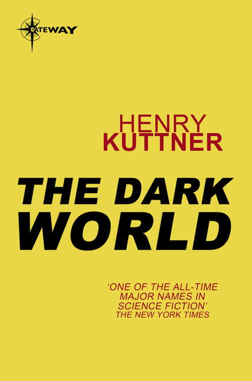 Book cover of The Dark World: ( Annotated ) (Unexpurgated Start Publishing Llc Ser.)