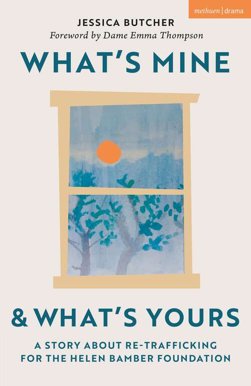 Book cover of What's Mine & What's Yours (Modern Plays)