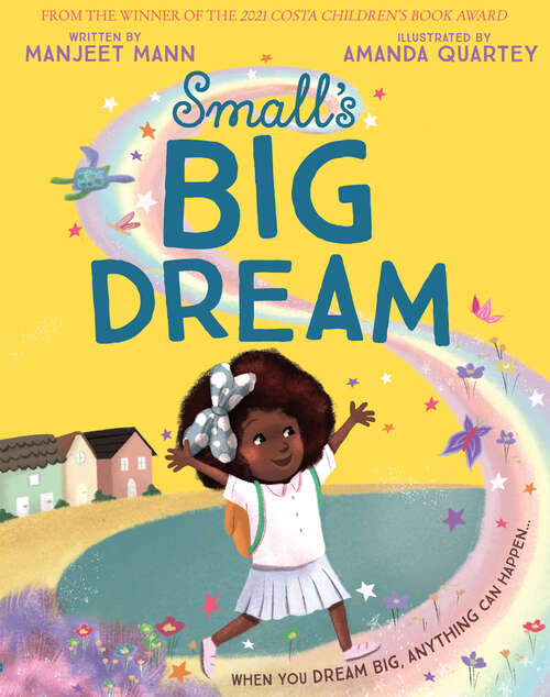 Book cover of Small’s Big Dream