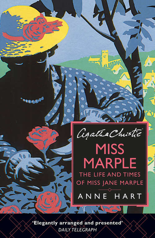 Book cover of Agatha Christie’s Marple: The Life And Times Of Miss Jane Marple (ePub edition)