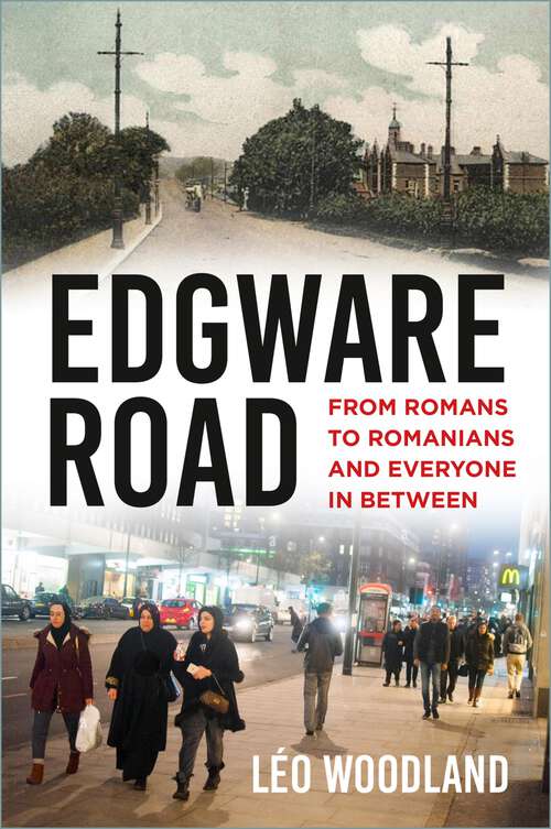 Book cover of Edgware Road