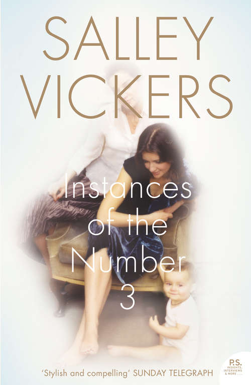 Book cover of Instances of the Number 3: A Novel (ePub edition) (Core Collection)