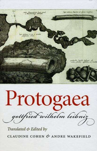 Book cover of Protogaea