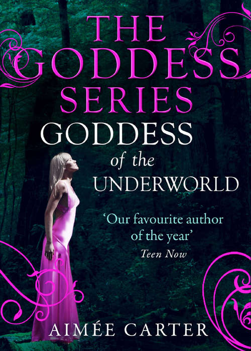 Book cover of Goddess of the Underworld (ePub First edition) (A Goddess Series short story #6)