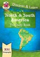 Book cover of KS2 Discover & Learn: Geography - North and South America Study Book