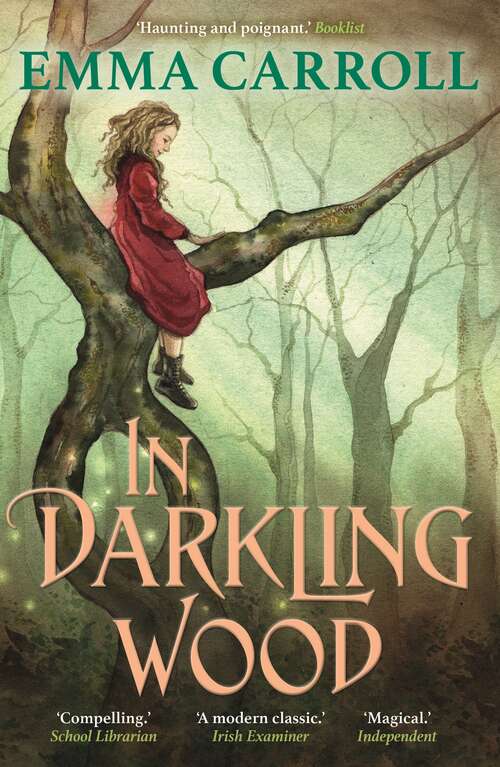 Book cover of In Darkling Wood (Main)