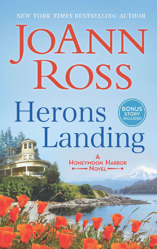 Book cover of Heron's Landing: When We Found Home Fade To Black Cooper's Charm The Cottages On Silver Beach Welcome To Moonlight Harbor How To Keep A Secret Herons Landing The Darkest Warrior (ePub edition) (Honeymoon Harbor #1)