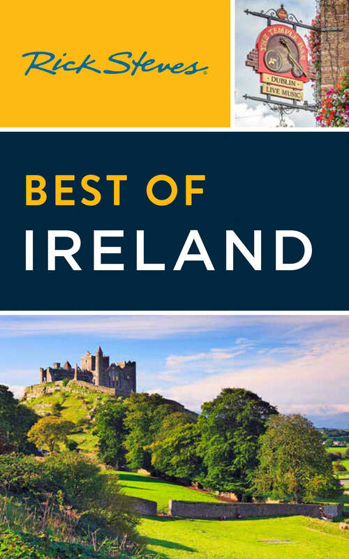Book cover of Rick Steves Best of Ireland (4)