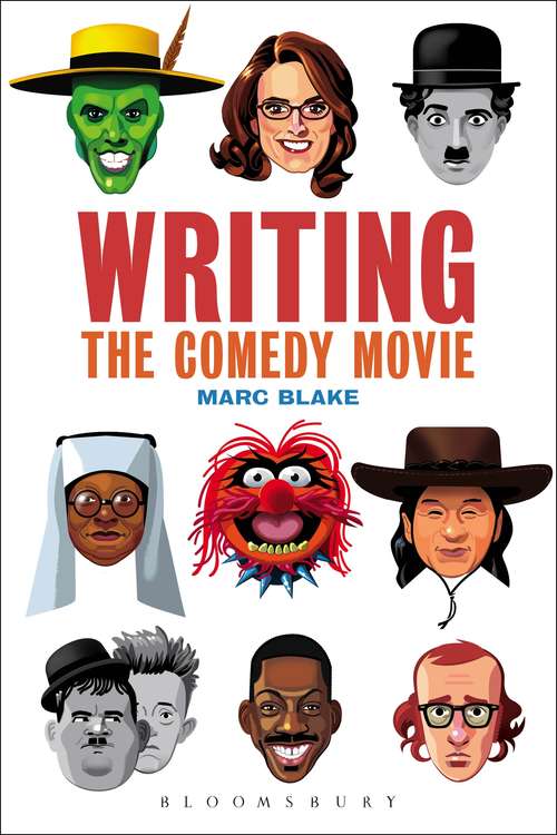 Book cover of Writing the Comedy Movie
