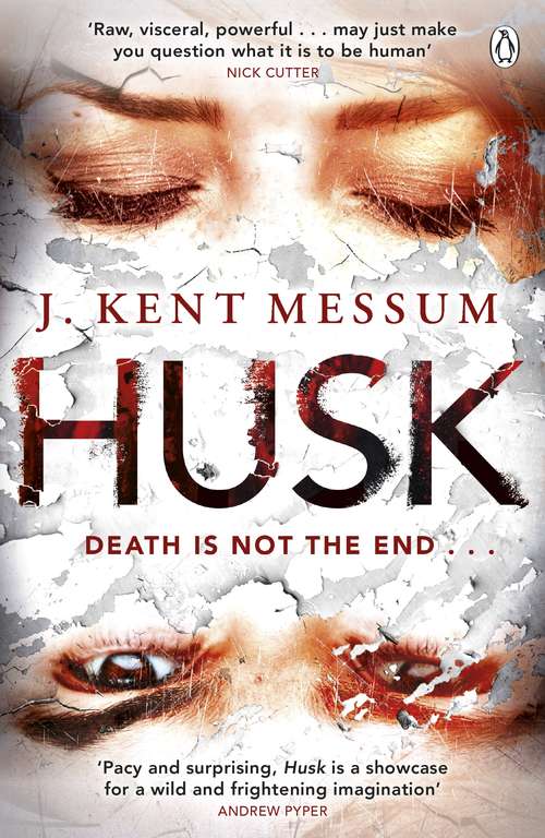 Book cover of Husk