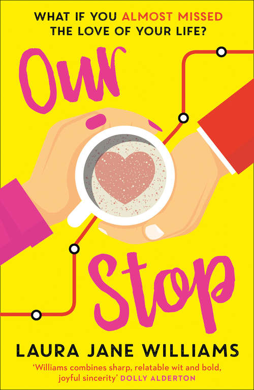 Book cover of Our Stop (ePub edition)