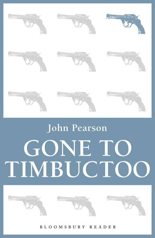 Book cover of Gone to Timbuctoo