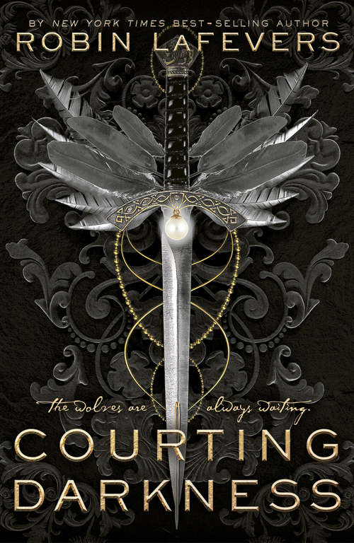 Book cover of Courting Darkness (His Fair Assassin)