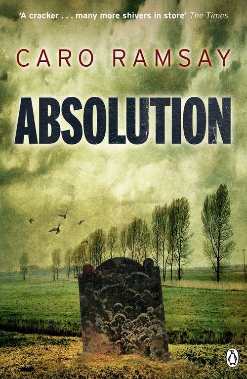 Book cover of Absolution: An Anderson and Costello Thriller (Anderson and Costello #1)