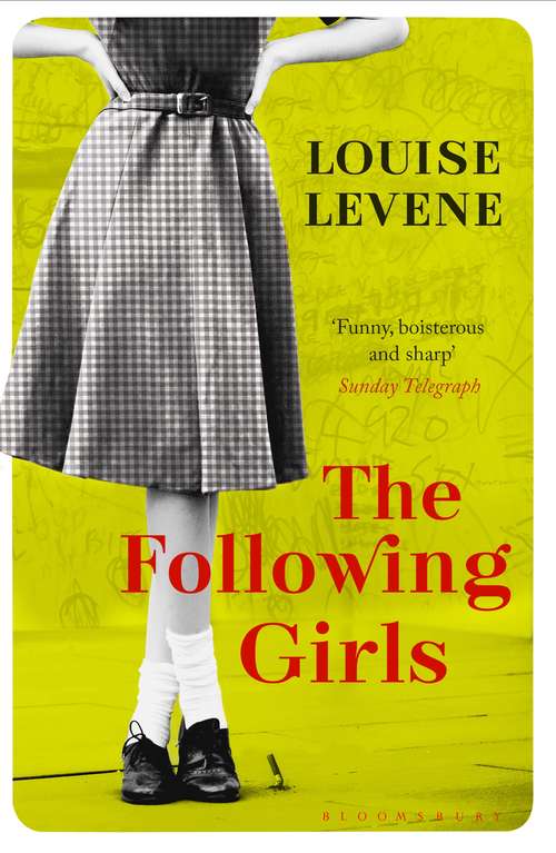 Book cover of The Following Girls