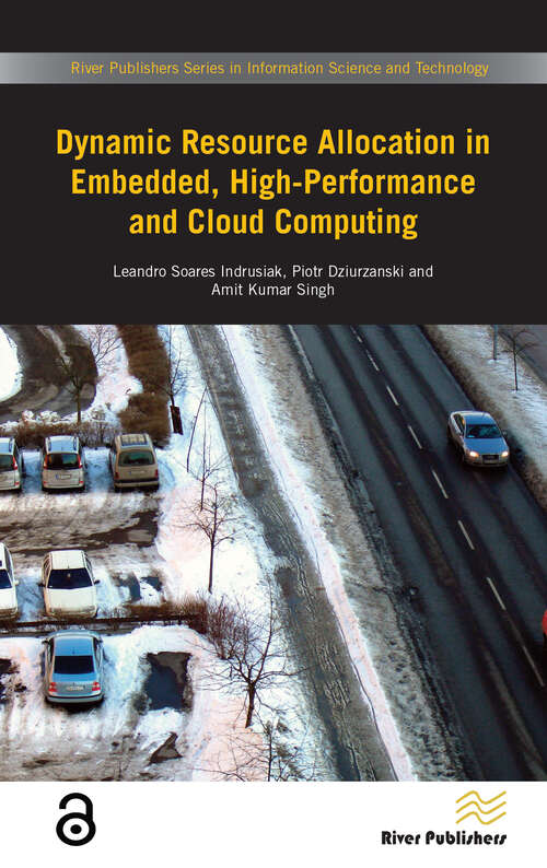 Book cover of Dynamic Resource Allocation in Embedded, High-Performance and Cloud Computing