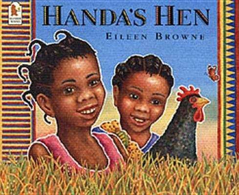 Book cover of Handa's Hen (New edition)