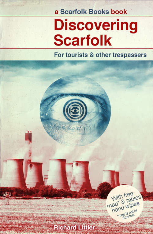 Book cover of Discovering Scarfolk