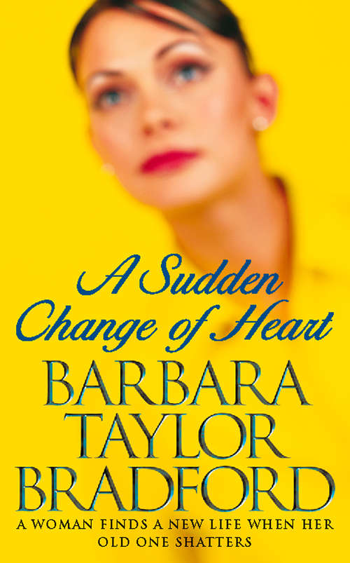 Book cover of A Sudden Change of Heart (ePub edition) (Booket/planeta Ser.: Vol. 2062)
