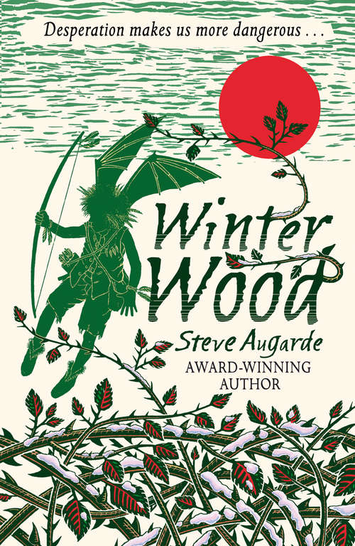 Book cover of Winter Wood: The Touchstone Trilogy (The Various #3)