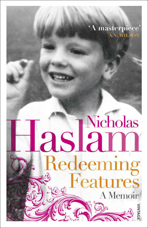 Book cover of Redeeming Features: A Memoir