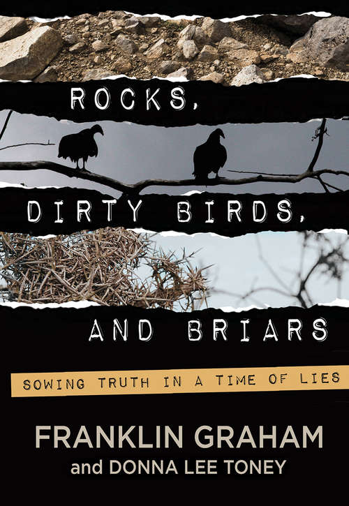 Book cover of Rocks, Dirty Birds, and Briars