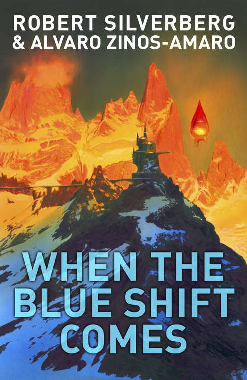 Book cover of When The Blue Shift Comes