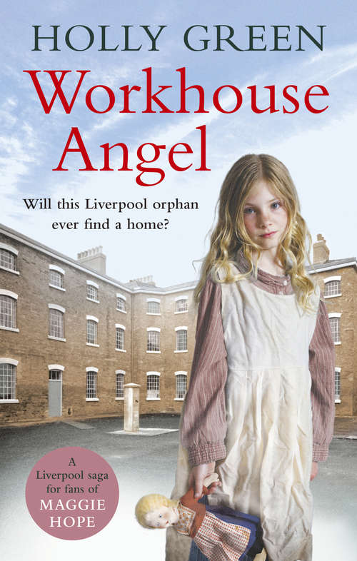 Book cover of Workhouse Angel