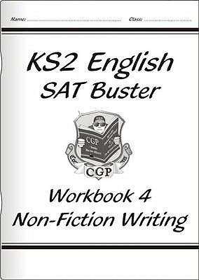 Book cover of KS2 English Writing Buster - Non-Fiction Writing - Book 2 (PDF)
