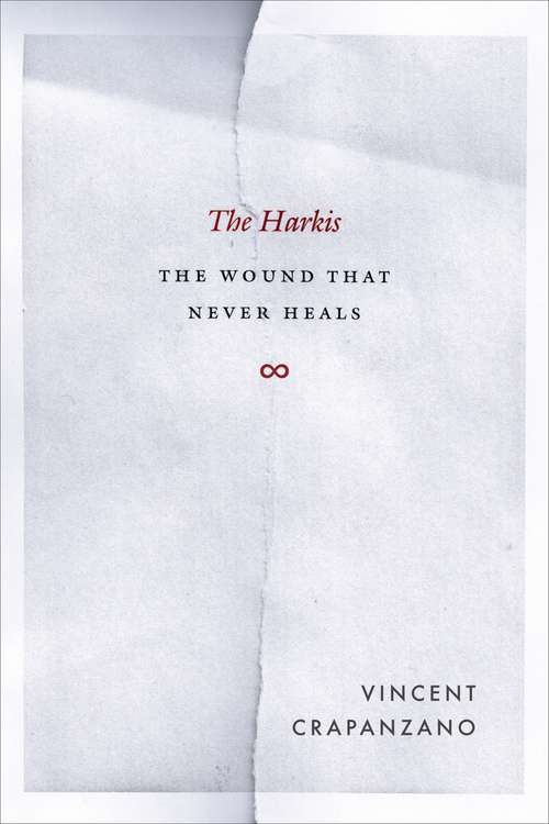 Book cover of The Harkis: The Wound That Never Heals