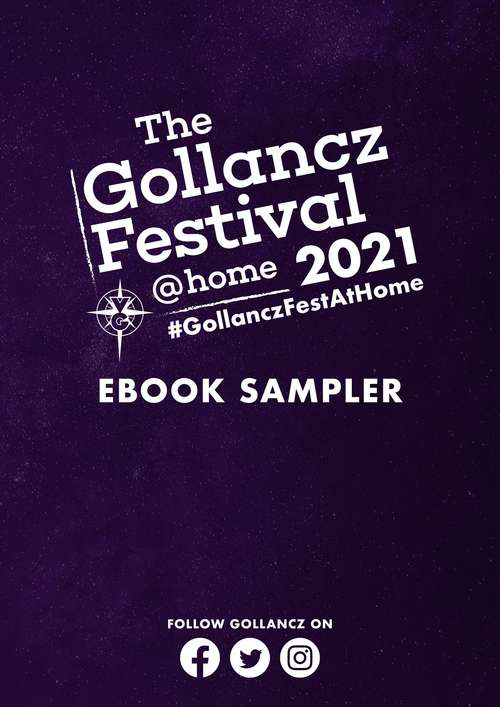 Book cover of The GollanczFest@Home eBook Sampler