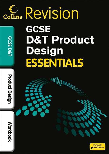 Book cover of Product Design: Revision Workbook (PDF)