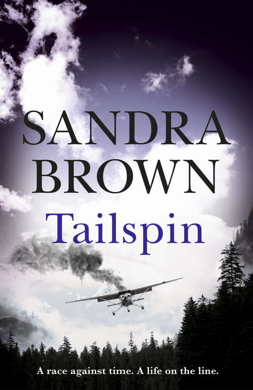 Book cover of Tailspin: The INCREDIBLE NEW THRILLER from New York Times bestselling author