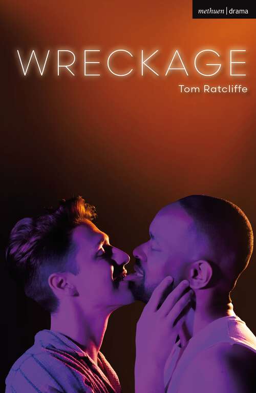 Book cover of Wreckage (Modern Plays)