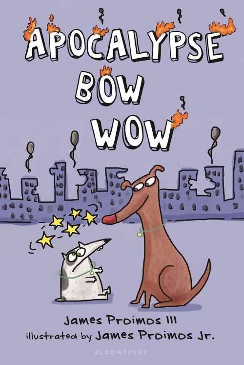 Book cover of Apocalypse Bow Wow