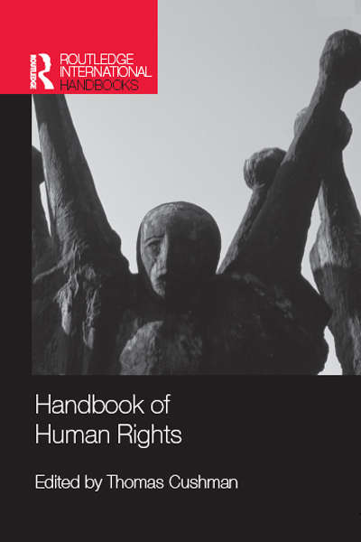 Book cover of Handbook Of Human Rights
