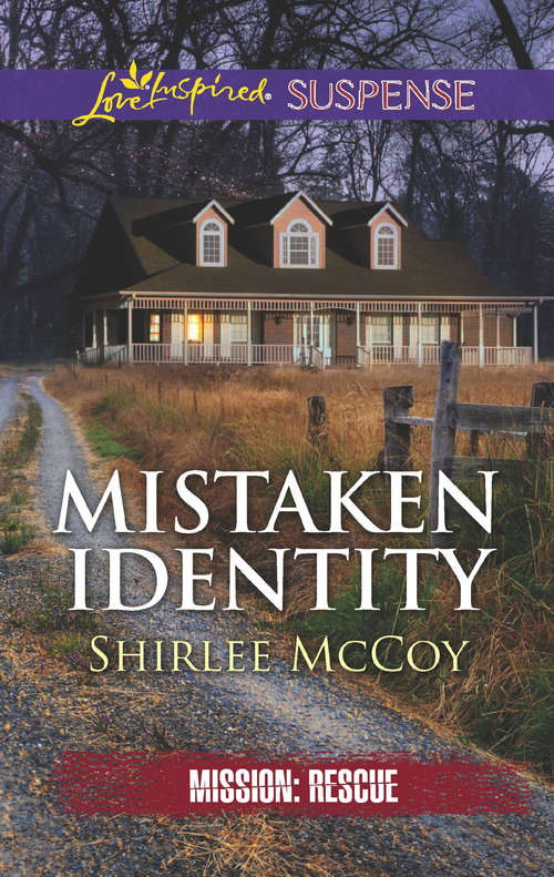 Book cover of Mistaken Identity: Mistaken Identity Plain Sanctuary Security Detail (ePub edition) (Mission: Rescue #7)