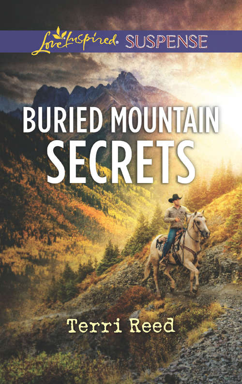 Book cover of Buried Mountain Secrets: Amish Haven Buried Mountain Secrets Innocent Target (ePub edition) (Mills And Boon Love Inspired Suspense Ser.)