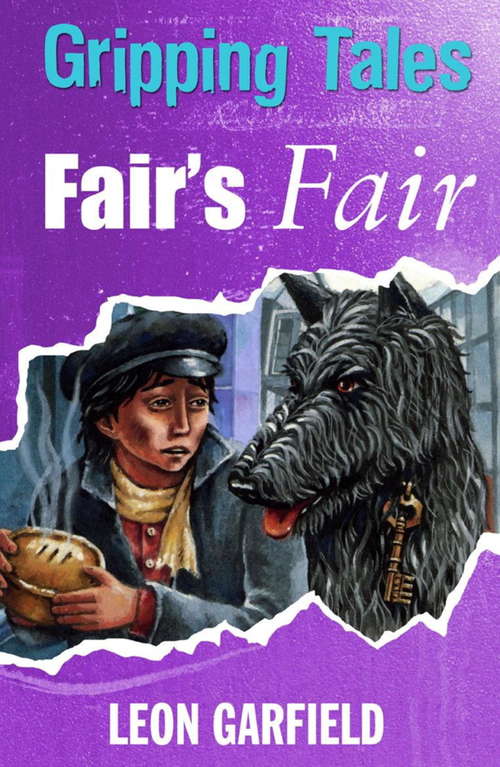 Book cover of Fair's Fair: Gripping Tales (Gripping Tales #2)